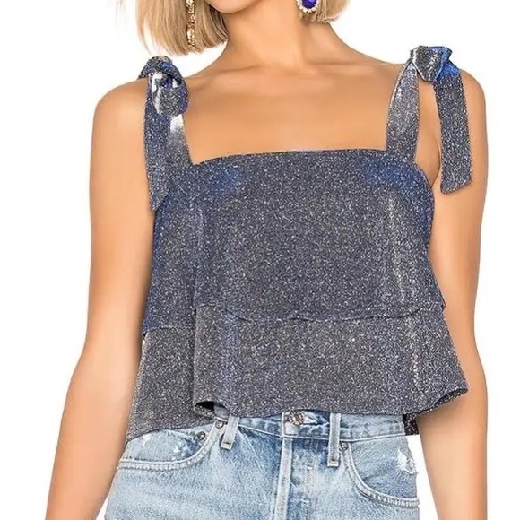 Glitter Top - Picture 2 of 6